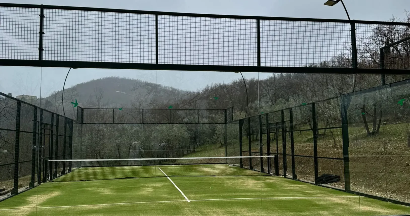 Circolo Chianti campo da padel Wing