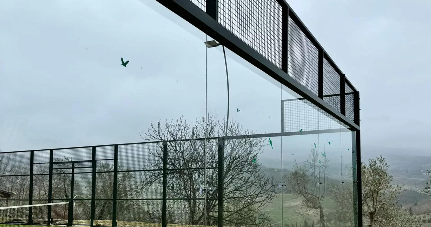 Circolo Chianti campo da padel Wing